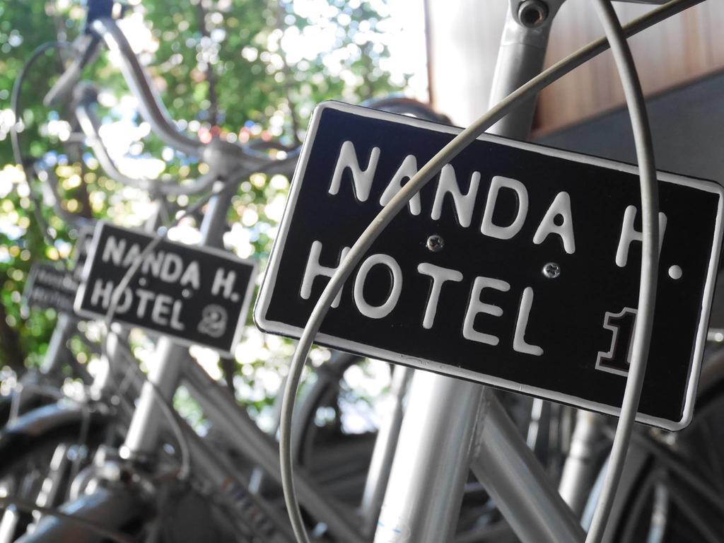 Nanda Heritage Hotel Bangkok Exterior photo